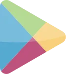 Google Play Style SVG Icon